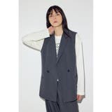 テーラードジレ | AZUL BY MOUSSY | 詳細画像24 