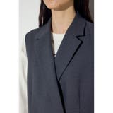 テーラードジレ | AZUL BY MOUSSY | 詳細画像30 