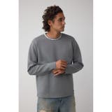 ネックジャガードトップス | AZUL BY MOUSSY | 詳細画像27 