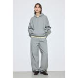 ダンボールカーブワイドパンツ | AZUL BY MOUSSY | 詳細画像26 