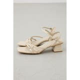 ナローベルトバックルサンダル | AZUL BY MOUSSY | 詳細画像5 