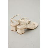 ナローベルトバックルサンダル | AZUL BY MOUSSY | 詳細画像6 