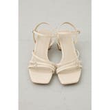 ナローベルトバックルサンダル | AZUL BY MOUSSY | 詳細画像7 