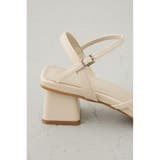 ナローベルトバックルサンダル | AZUL BY MOUSSY | 詳細画像8 