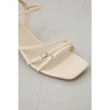 ナローベルトバックルサンダル | AZUL BY MOUSSY | 詳細画像9 