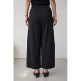 C/Tアイシーフィールタックワイドパンツ | AZUL BY MOUSSY | 詳細画像7 