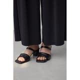 C/Tアイシーフィールタックワイドパンツ | AZUL BY MOUSSY | 詳細画像11 