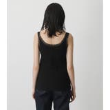 BASIC LACE CAMISOLE | AZUL BY MOUSSY | 詳細画像11 