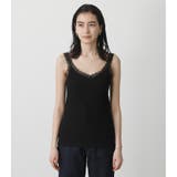 BASIC LACE CAMISOLE | AZUL BY MOUSSY | 詳細画像9 
