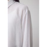 C/T冷感 切替シアーデザインシャツ | AZUL BY MOUSSY | 詳細画像9 