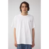 AZコットンロゴTシャツ | AZUL BY MOUSSY | 詳細画像5