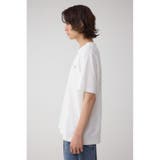 AZコットンロゴTシャツ | AZUL BY MOUSSY | 詳細画像6