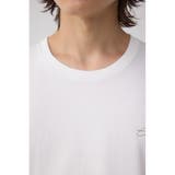 AZコットンロゴTシャツ | AZUL BY MOUSSY | 詳細画像8
