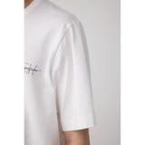 AZコットンロゴTシャツ | AZUL BY MOUSSY | 詳細画像10