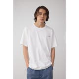 AZコットンロゴTシャツ | AZUL BY MOUSSY | 詳細画像3