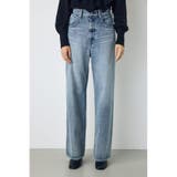 AZUL DENIM ハイウエストワイドデニム | AZUL BY MOUSSY | 詳細画像15