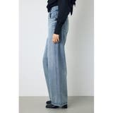 AZUL DENIM ハイウエストワイドデニム | AZUL BY MOUSSY | 詳細画像16