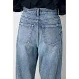 AZUL DENIM ハイウエストワイドデニム | AZUL BY MOUSSY | 詳細画像19