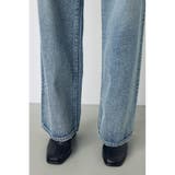 AZUL DENIM ハイウエストワイドデニム | AZUL BY MOUSSY | 詳細画像20