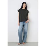 AZUL DENIM ハイウエストワイドデニム | AZUL BY MOUSSY | 詳細画像22