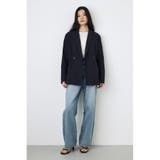 AZUL DENIM ハイウエストワイドデニム | AZUL BY MOUSSY | 詳細画像26
