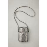 柄GRY5 | VERTICAL MULTIWAY SHOULDERBAG | AZUL BY MOUSSY