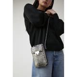 VERTICAL MULTIWAY SHOULDERBAG | AZUL BY MOUSSY | 詳細画像31 