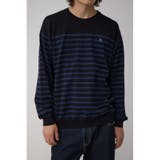格上げ コンフォータブルクルーネックニット | AZUL BY MOUSSY | 詳細画像25 