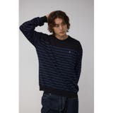 格上げ コンフォータブルクルーネックニット | AZUL BY MOUSSY | 詳細画像27 