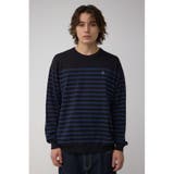 格上げ コンフォータブルクルーネックニット | AZUL BY MOUSSY | 詳細画像29 