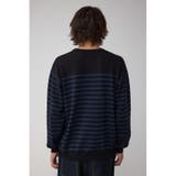 格上げ コンフォータブルクルーネックニット | AZUL BY MOUSSY | 詳細画像31 