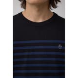 格上げ コンフォータブルクルーネックニット | AZUL BY MOUSSY | 詳細画像32 