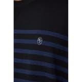 格上げ コンフォータブルクルーネックニット | AZUL BY MOUSSY | 詳細画像33 