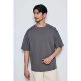 ポンチ切り替えデザイントップス | AZUL BY MOUSSY | 詳細画像22 