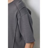 ポンチ切り替えデザイントップス | AZUL BY MOUSSY | 詳細画像29 