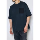 配色ポケットトップス | AZUL BY MOUSSY | 詳細画像13 
