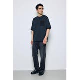 配色ポケットトップス | AZUL BY MOUSSY | 詳細画像16 