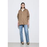 アーバンリラックスコットンシャツ | AZUL BY MOUSSY | 詳細画像29