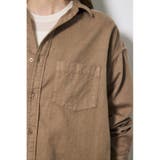 アーバンリラックスコットンシャツ | AZUL BY MOUSSY | 詳細画像31