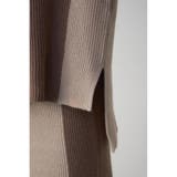 バイカラーハイネックニットトップス | AZUL BY MOUSSY | 詳細画像32 