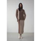 バイカラーハイネックニットトップス | AZUL BY MOUSSY | 詳細画像24 