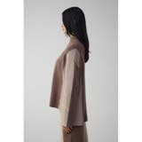 バイカラーハイネックニットトップス | AZUL BY MOUSSY | 詳細画像26 