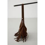 ウエスタンフリンジスエードバッグ | AZUL BY MOUSSY | 詳細画像6 