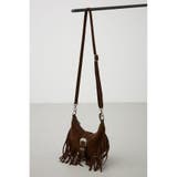 ウエスタンフリンジスエードバッグ | AZUL BY MOUSSY | 詳細画像8 