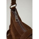 ウエスタンフリンジスエードバッグ | AZUL BY MOUSSY | 詳細画像10 