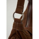 ウエスタンフリンジスエードバッグ | AZUL BY MOUSSY | 詳細画像11 