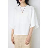アーバンコットンドルマンTシャツ | AZUL BY MOUSSY | 詳細画像2 
