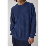 シャドウスプレーリブニット | AZUL BY MOUSSY | 詳細画像28 