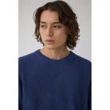 シャドウスプレーリブニット | AZUL BY MOUSSY | 詳細画像29 