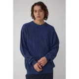 シャドウスプレーリブニット | AZUL BY MOUSSY | 詳細画像30 